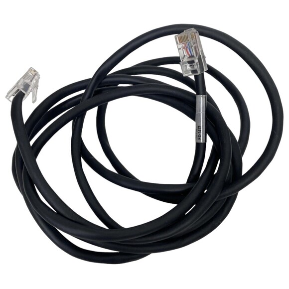 Polycom CX600 2200-15987-025 for Microsoft Lync Desktop Phone POE - Picture 12 of 14